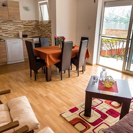 D@D Apartment Kotor Ngoại thất bức ảnh
