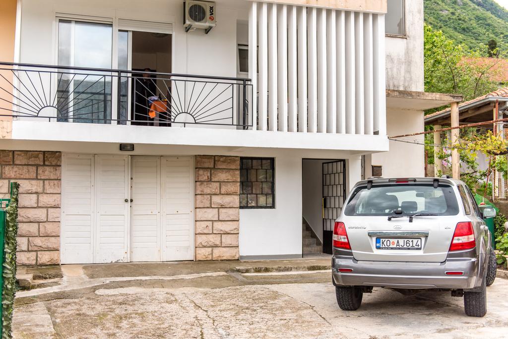 D@D Apartment Kotor Ngoại thất bức ảnh