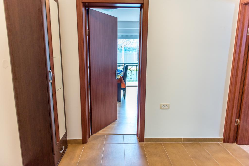 D@D Apartment Kotor Ngoại thất bức ảnh