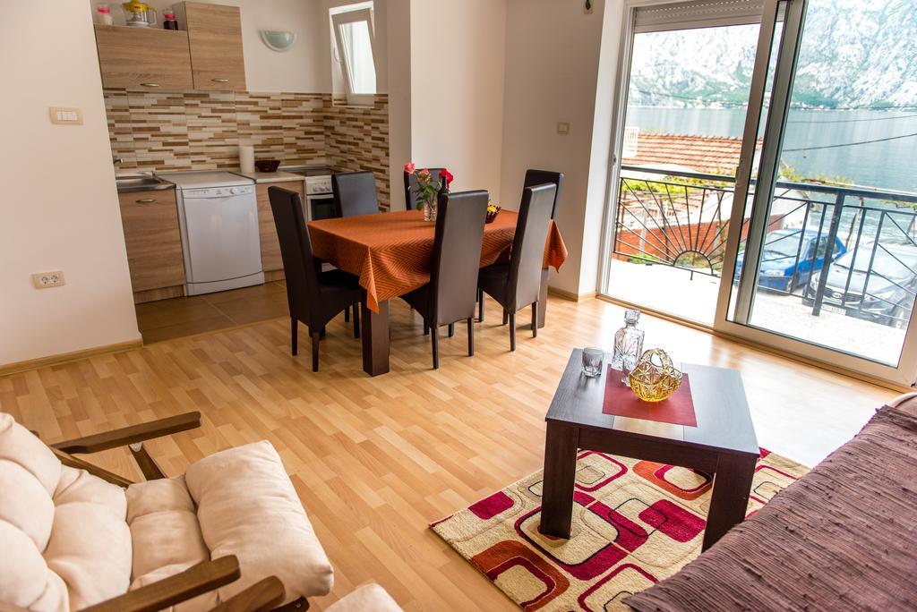 D@D Apartment Kotor Ngoại thất bức ảnh