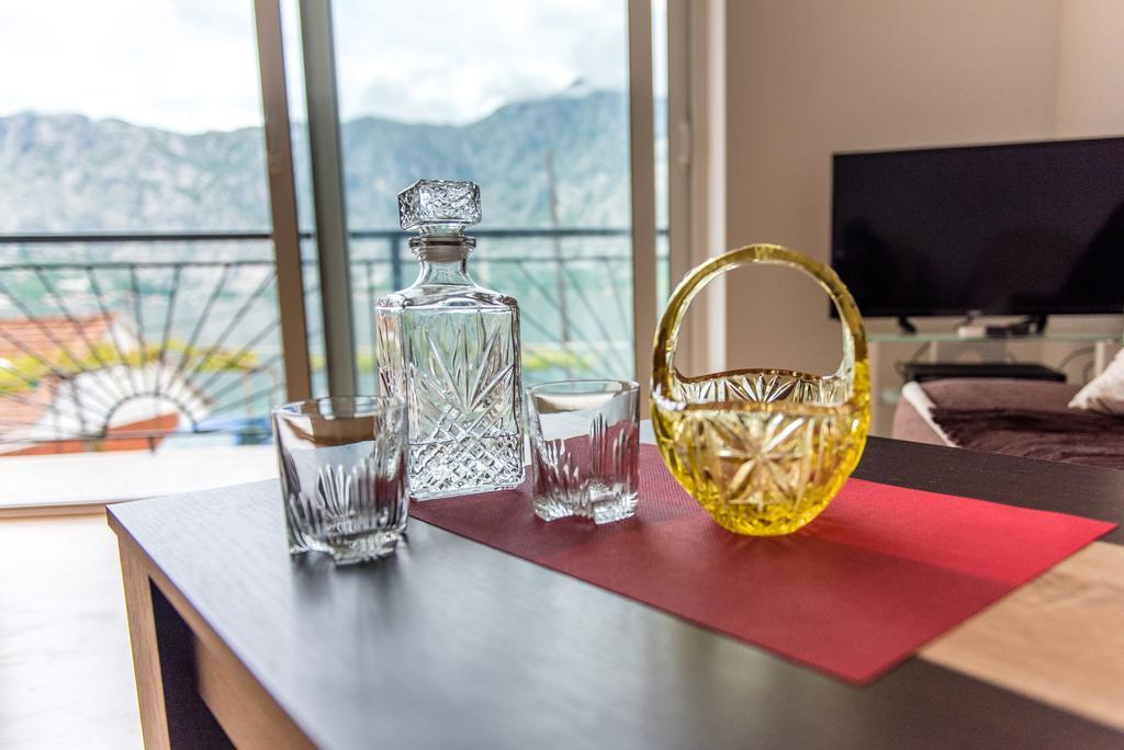 D@D Apartment Kotor Ngoại thất bức ảnh