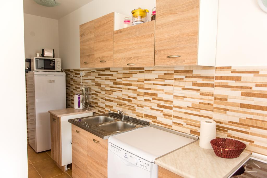 D@D Apartment Kotor Ngoại thất bức ảnh