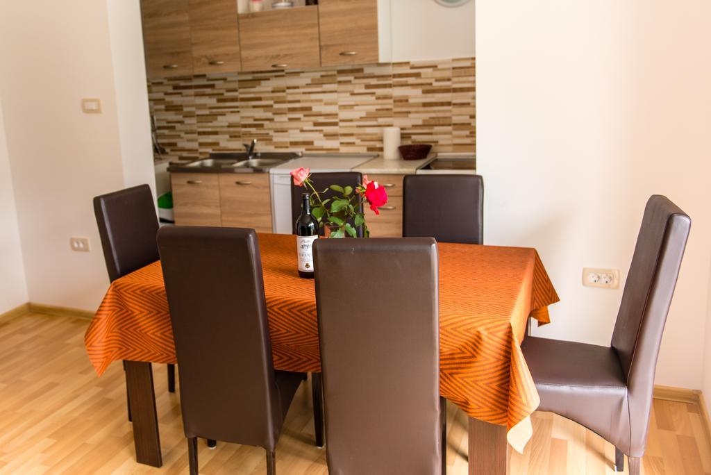 D@D Apartment Kotor Ngoại thất bức ảnh
