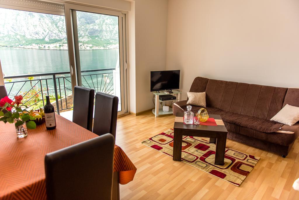 D@D Apartment Kotor Ngoại thất bức ảnh