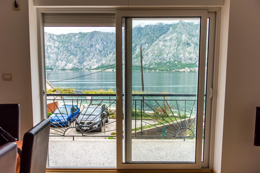 D@D Apartment Kotor Ngoại thất bức ảnh