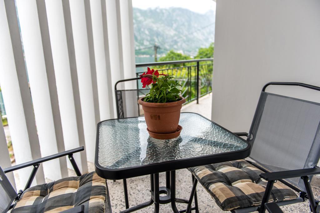 D@D Apartment Kotor Ngoại thất bức ảnh